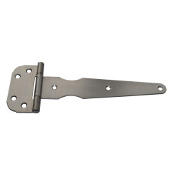 Петля-стрела Кунгур ПС-200 мм без покр. (16916)