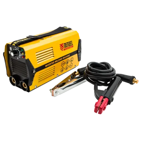 Аппарат сварочный DENZEL DS-230 Compact (94374) (*10)