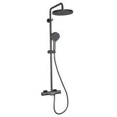 Душевая стойка GAPPO G2495-79, оружейная сталь