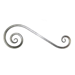 Волюта Т-15-545х192мм (0,70кг)