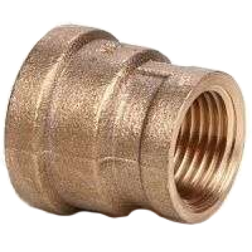 Муфта переходная латунная ф 3/4х1 1/4