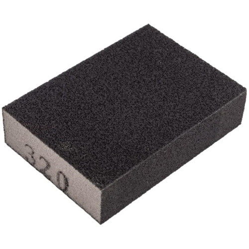 Губка абразивная GEPARD P320 (GP5012-320)