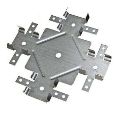 Соединитель профиля GIPROC П47*17 одноуровневый (краб)