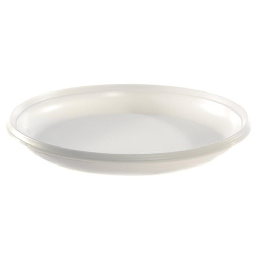 Набор одноразовых тарелок D 205мм 6шт Юпласт ЮНАБ2030