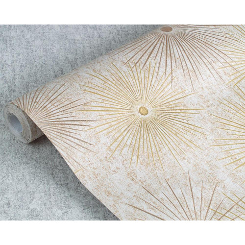 Обои Саратовские Солнце 885-05 дуплексные С6 0,53*10 (12)