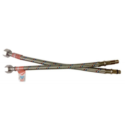 Подводка для смесителя ELKA 0,5 м М10 1шт.