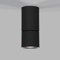 Светильник накладной ES 25042/LED 10W 4000K чёрный