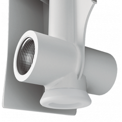 Радиатор алюминиевый ROYAL THERMO Revolution 500/80 6 сек.