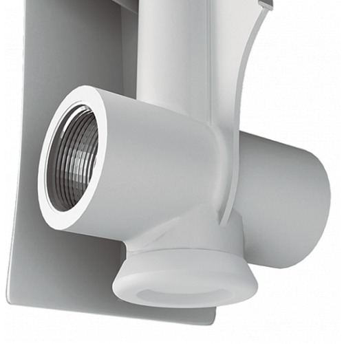 Радиатор алюминиевый ROYAL THERMO Revolution 500/80 6 сек.