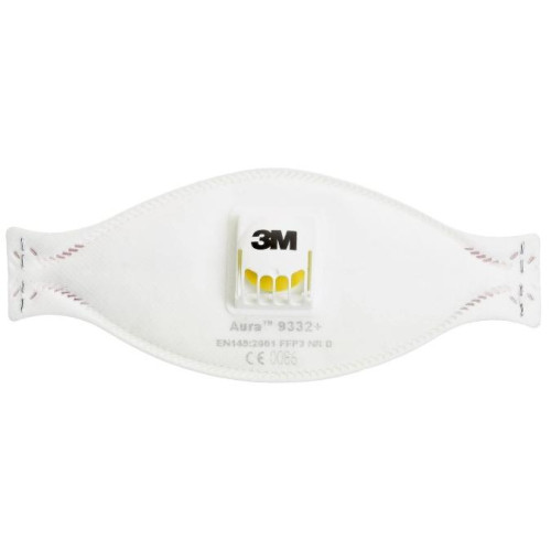 Респиратор 3М противоаэрозольный до 50 ПДК (9332)
