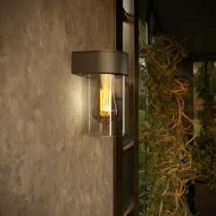 Светильник уличный ES 35085/D Atrani черный