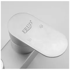 Душевая стойка FRUD R24001 серебро