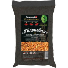 Щепа д/копчения Зажигай Яблоня 1,2л (654159)