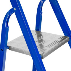 Стремянка СИБРТЕХ (97959) сталь 9 ступ