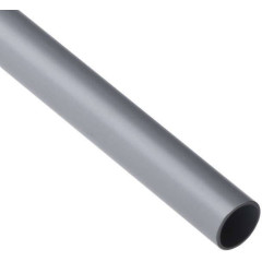 Труба ПВХ гладкая жесткая d25мм (л) (дл.3м) Рувинил 52500