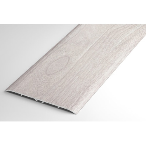 Стык 100мм 0,9 Ясень белый (Лука ПС-06)