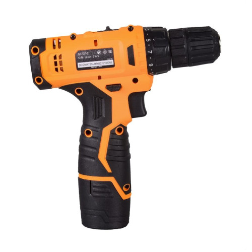 Шуруповерт ВИХРЬ ДА-12Л-2 (72/14/14) (*15)