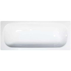 Ванна стальная TEVRO 170х70x40см с ножками, толщина 2,7 мм T-72902