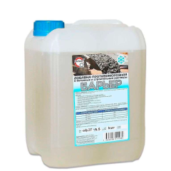 Добавка Барьер противоморозная для бетонов и строительных смесей 5,5кг