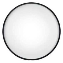 Светильник (LED) 24Вт 4000К PTL-102-4-5 чёрный IP40 323х60мм 