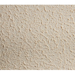 Штукатурка Лакра фактурная декоративная с эффектом шубы белая 15 кг