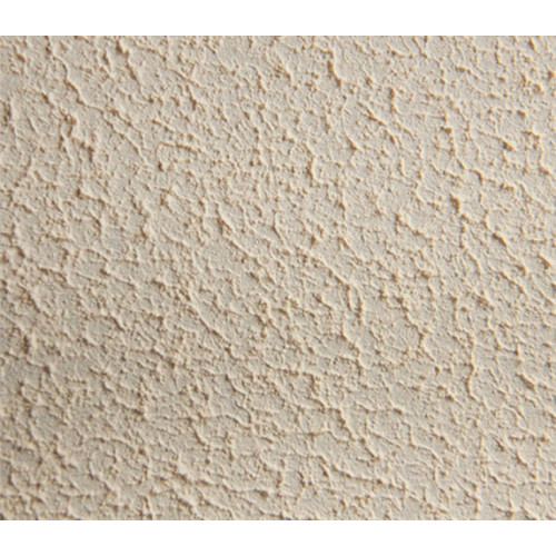 Штукатурка Лакра фактурная декоративная с эффектом шубы белая 15 кг