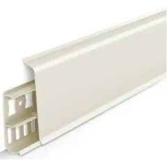 Плинтус напольный 70мм 2,2м 