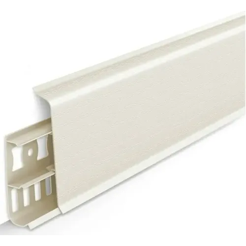 Плинтус напольный 70мм 2,2м 