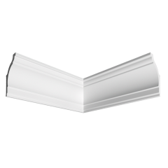 Угол потолочный внутренний П10 70/40 Де-Багет (4шт)