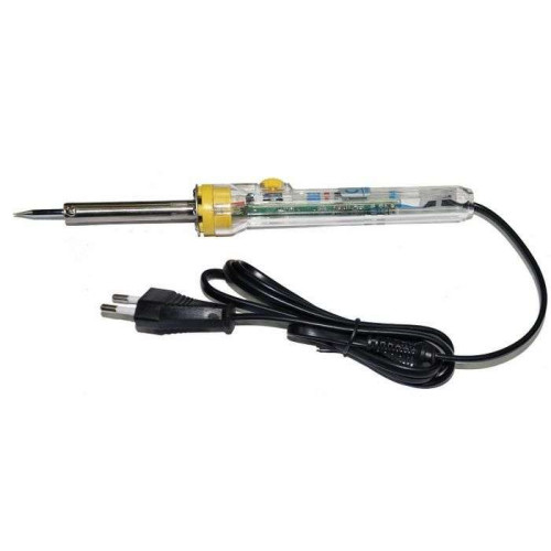 Паяльник с керам. нагревателем, регулируемый 220V/30-50 Вт REXANT (12-0170)  (585018)