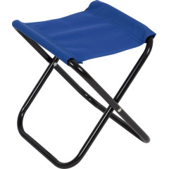 Стул складной ECOS TD-11 синий (210303)