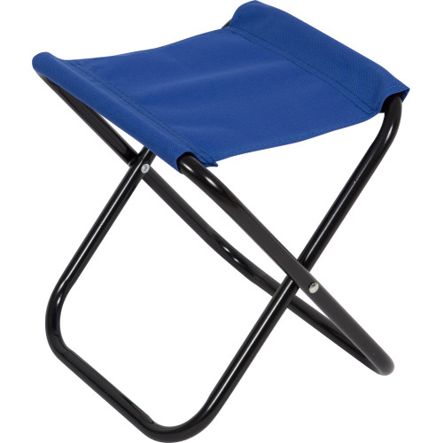 Стул складной ECOS TD-11 синий (210303)