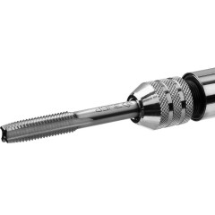 Метчикодержатель ЗУБР M5- M12 с храповым механизмом и реверсом (28138-110_z01)