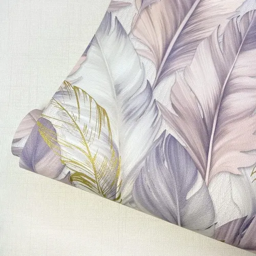 Обои Пермь Перо 1119-010 дуплексные 0,53*10 (16)