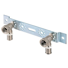 Монтажная планка пресс VT ф 16 мм х 1/2