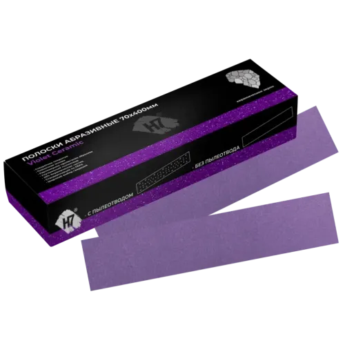 Полоска абразивная 70х400мм Р100 Н7 (385254)