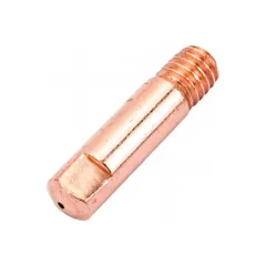 Трубка контактная Ф 0,8мм M6х25мм E-Cu (1 шт)