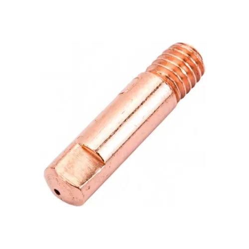 Трубка контактная Ф 0,8мм M6х25мм E-Cu (1 шт)