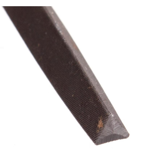 Напильник Сибртех трехгранный 150 мм №3 (160537)