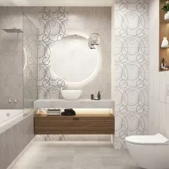 Плитка керамогранит 400*400 КЕРАМИН Урбан 1 (цена за 1 м2) 1,76 м2 в уп.