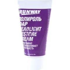 Полироль фар Runway RW0501