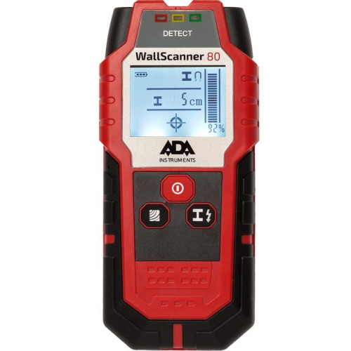 Детектор проводки ADA Wall Scanner 80 (А00466)