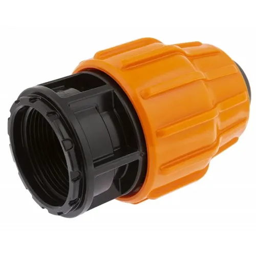 |Муфта для шланга нп/вс ДЖИЛЕКС комб. РР 40х1 1/2