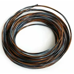 Леска для триммера TITAN (трехкомпонентная SKAT PROFESSIONAL) 3,00ммх22м (934-022)