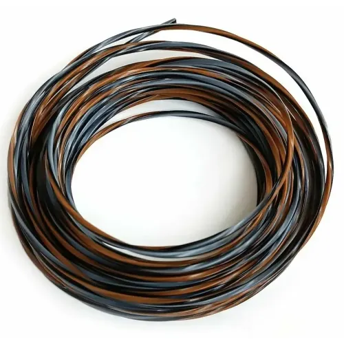 Леска для триммера TITAN (трехкомпонентная SKAT PROFESSIONAL) 3,00ммх22м (934-022)