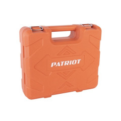 Шуруповерт PATRIOT BR 181UES, 18В, 2Ач,  две батареи (*15)