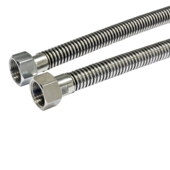 Подводка для газа ELKA сильфонная 0,8 м г/г