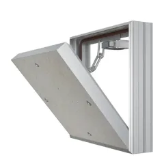 Люк технологический под плитку съемный D2020 ceramo