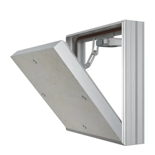 Люк технологический под плитку съемный D2020 ceramo