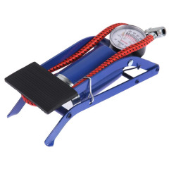 Насос авто CARTAGE с манометром, 1 цилиндр (860532)